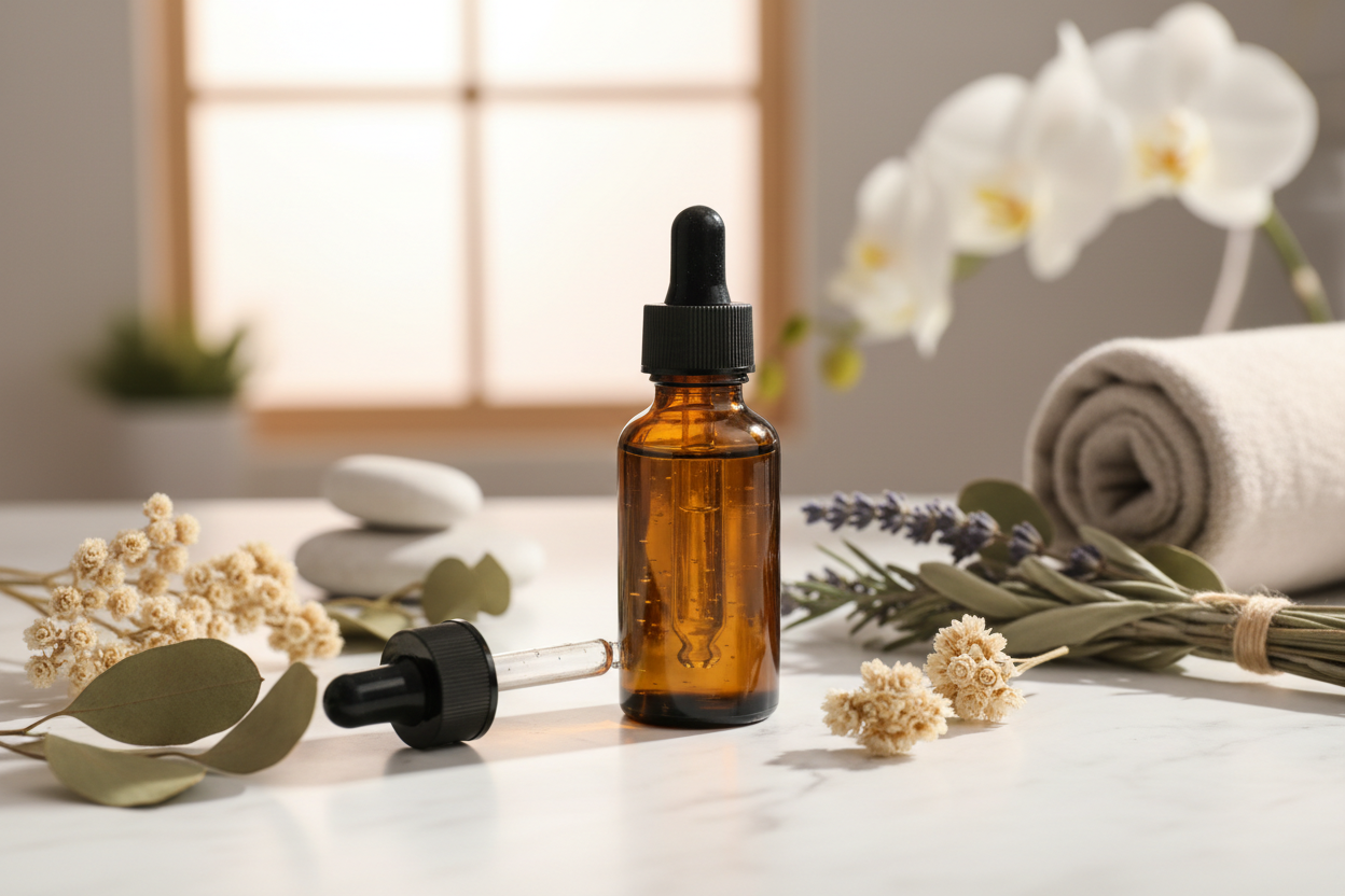 Fragrance Oils