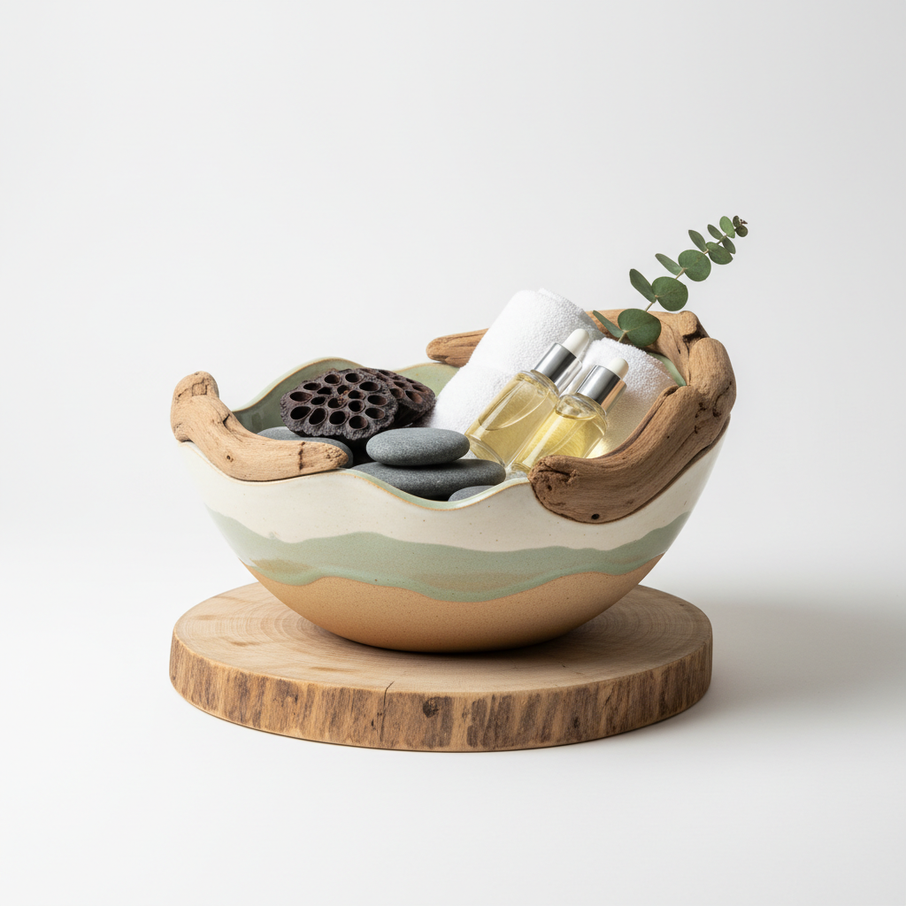 Bowls & Tea Stands