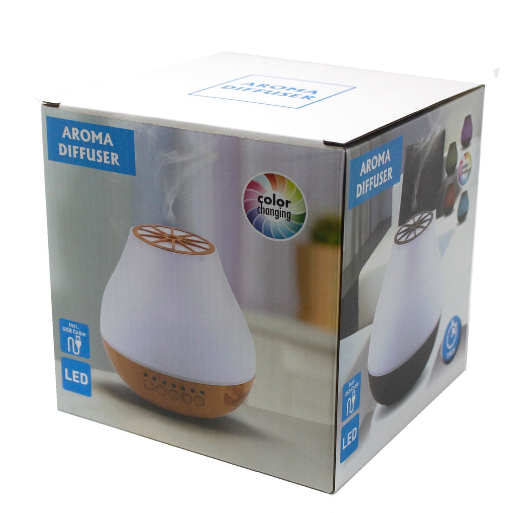 Viennese Atomiser - Bluetooth Speaker - USB - Colour Change - Timer - SpaceEnlightenment