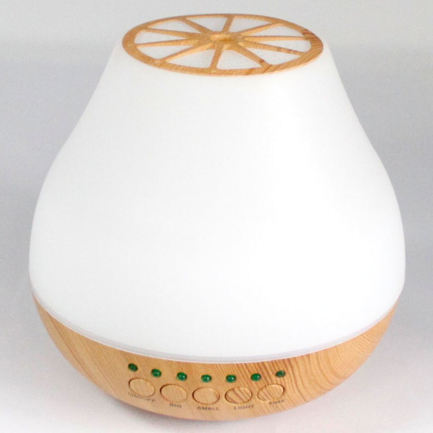 Viennese Atomiser - Bluetooth Speaker - USB - Colour Change - Timer - SpaceEnlightenment