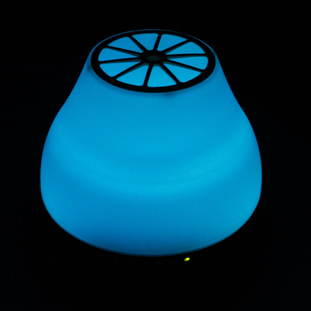 Viennese Atomiser - Bluetooth Speaker - USB - Colour Change - Timer - SpaceEnlightenment