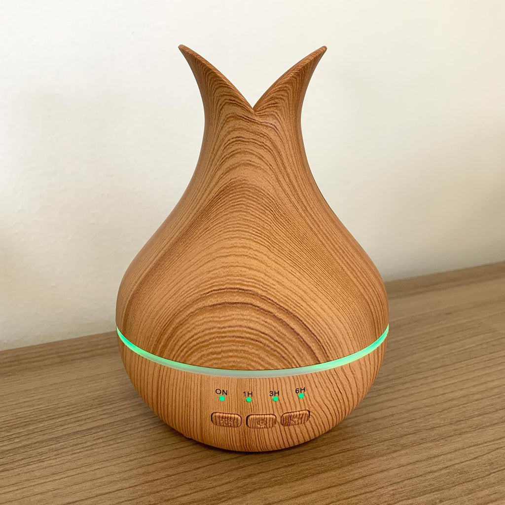 Palermo Atomiser - USB - Colour Change - Timer - SpaceEnlightenment