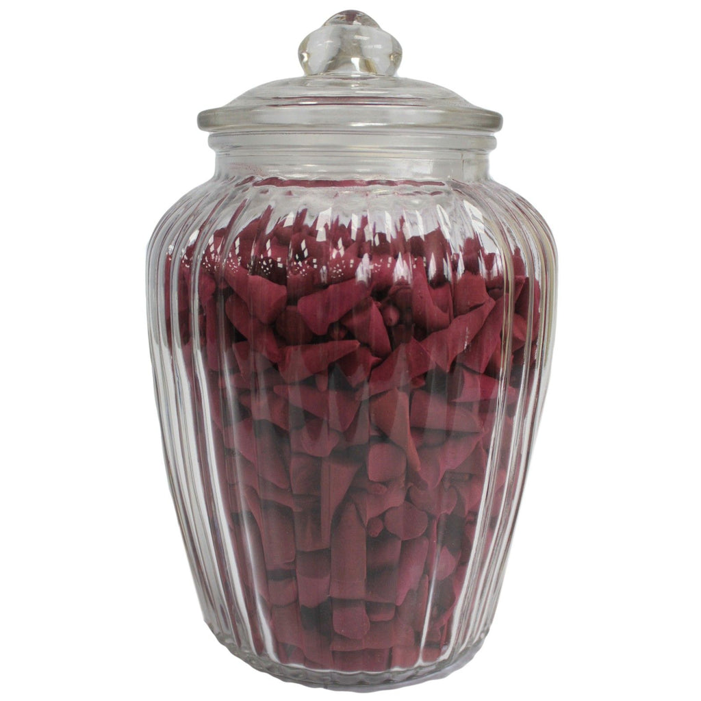 Candy Jars - Big Pumpkin Shape Sweet Jar
